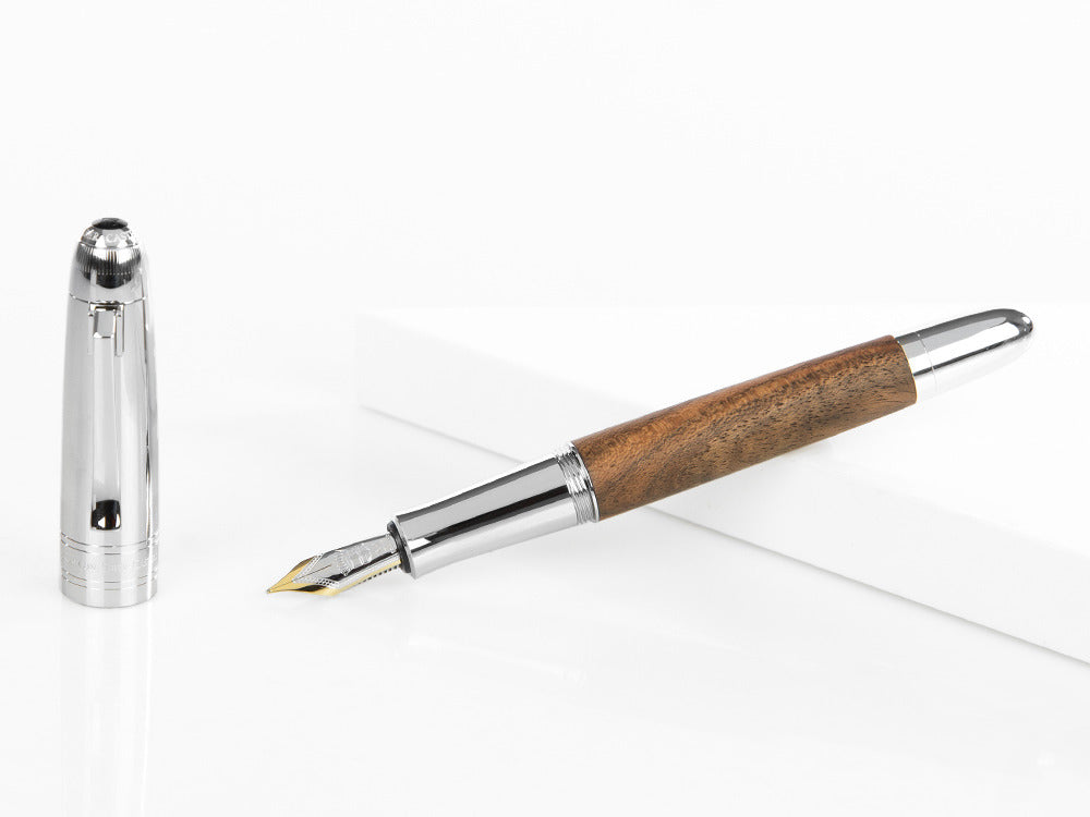Différences entre un stylo plume, roller et stylo à bille - Iguana